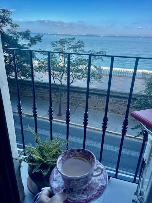 Апартаменты All About Views. Las Mejores Vistas En Cadiz. Экстерьер фото